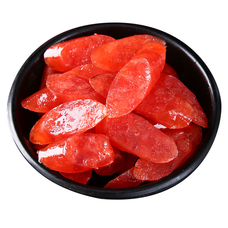 开袋即食正宗翟老头广味甜味腊肠