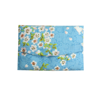 两件包邮 日本和风餐巾纸套 便携 纸巾袋盒 小包收纳袋布艺 车载