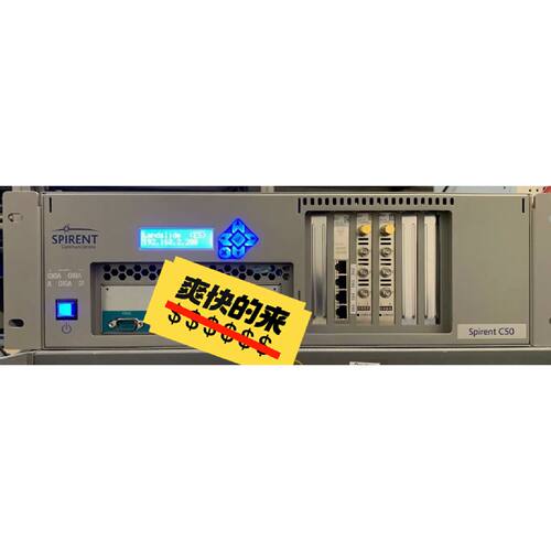 【议价】spirent思博伦C50C2MX2C1