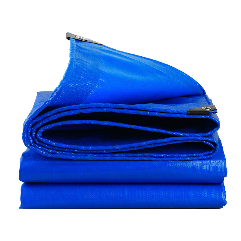 加厚防雨布防水防晒帐篷布货车塑料彩条油帆苫遮阳雨蓬布雨棚布料