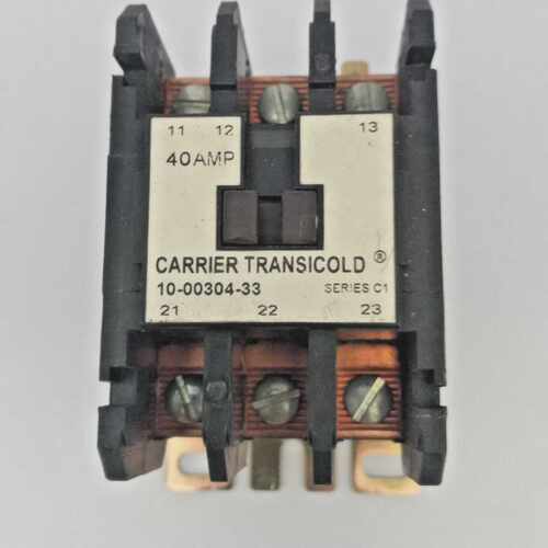 CARRIER TRANSICOLD 10-00304-33 SERIES C1 24V EXPEDITE FREE S