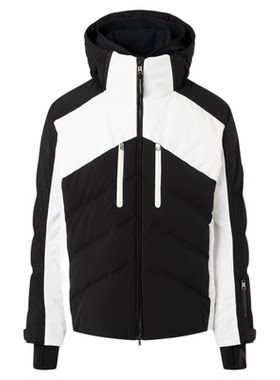 BOGNER博格纳 25秋冬新品JERVIS-D男士四向弹力修身滑雪服
