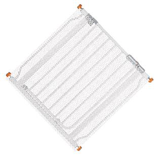 塑料防护网罩 送扎带 宠物围栏栅栏大中小型犬隔离栏杆塑料挡板