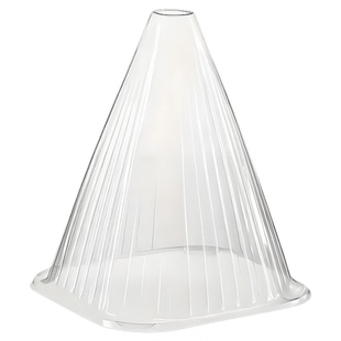 蔬菜育苗保护罩瓜菜幼苗秧苗大棚保温防虫防鸟植物钟罩育苗神器厚