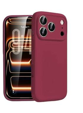 官方新配色适用苹果17ProMax手机壳液态硅胶iphone16Pro新款15镜头全包air超薄散热14plus保护套13防摔12女18