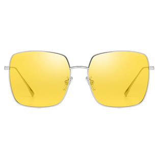 晚上开车专用夜视眼镜大框女防远光灯强光夜晚夜间神器男高清夜用