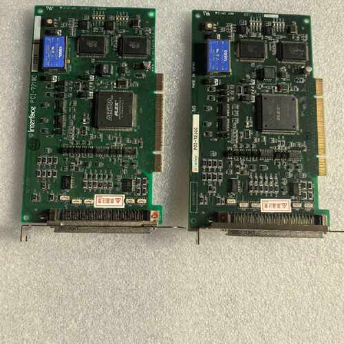 询Interface板卡PCI7210C成色九五新功能正