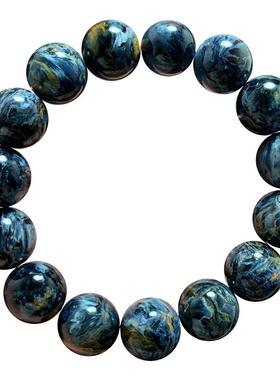 天然彼得石单圈手链水晶手串饰品