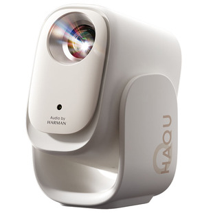 【政府补贴15%】哈趣Q1ProMax投影仪家用超高清4K解码哈曼联名26新款投屏1080P便携客厅卧室宿舍智能家庭影院