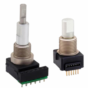 CTS光电编码器医疗音频百万寿命高精密小型增量式编码器军工级291