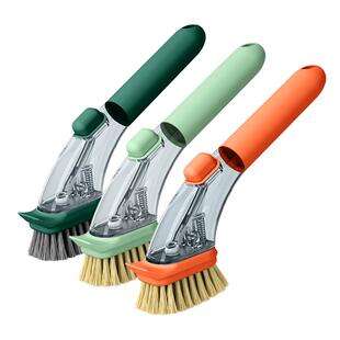 刷锅刷子厨房专用不伤锅长柄剑麻椰棕清洁刷扫帚炊帚洗锅刷锅神器