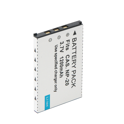 卡摄适用于卡西欧电池NP20相机充电器EX-Z70 Z75 Z77 S500 S720 S770 S880 Z60 M1 M2 M20 Z11 CNP20 USB座充