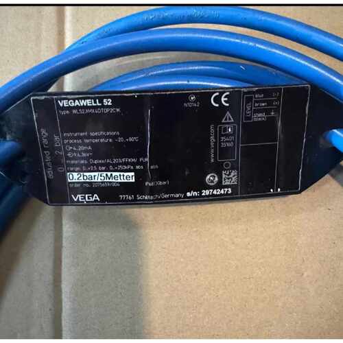 【议价-可维修】VEGA威格威尔液位探头 VEGAWELL 52 W 全新/均有