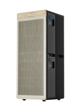 【美的新品】双风机净化器U7PRO