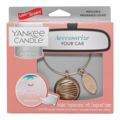 美国扬基粉色沙滩香薰蜡pinksand