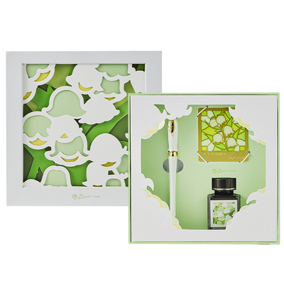 毕加索钢笔女士礼盒套装