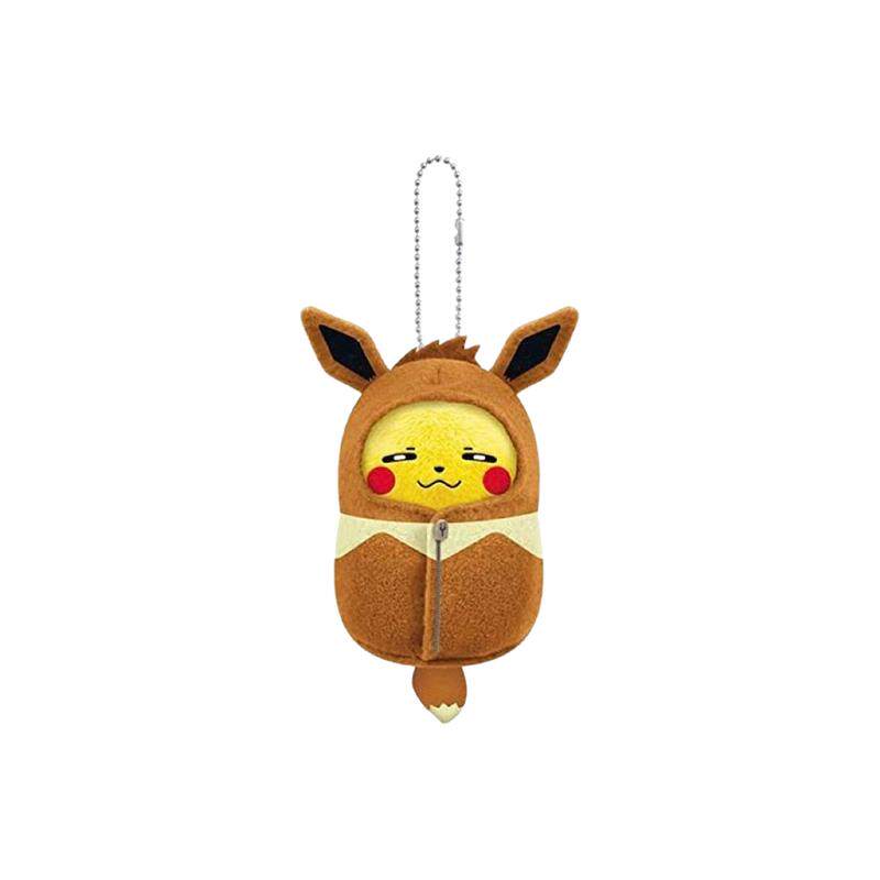pokemon日本正版皮卡丘挂件