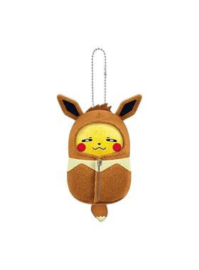 pokemon日本正版皮卡丘挂件