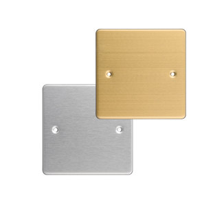 地插盖板盲板挡板装饰堵板120型穿线孔出线孔 地插保护盖遮挡面板