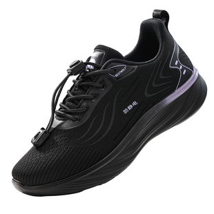 防静电鞋劳保鞋女款夏季透气防砸防刺穿中石化加油站专用安全工作