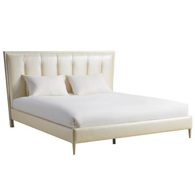 现代简约轻奢软包大床主卧双人床