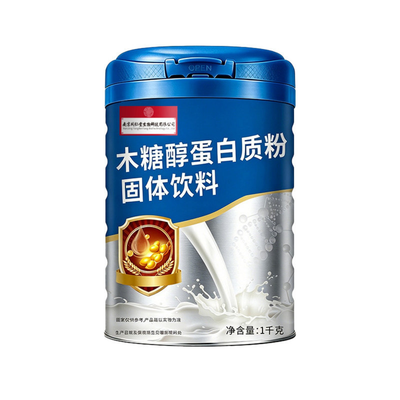 南京同仁堂福记坊木糖醇蛋白质粉