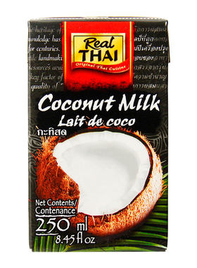 丽尔泰进口专用咖喱食品椰浆