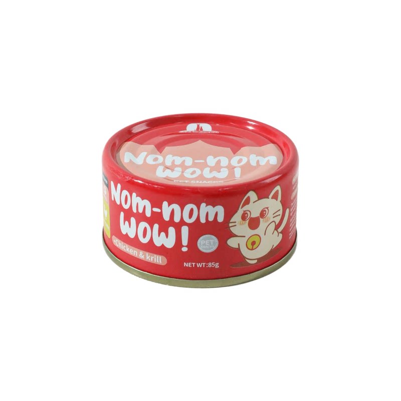 皮皮淘猫零食罐头24罐高汤补水