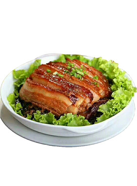许大师湖南特产半成品五花肉