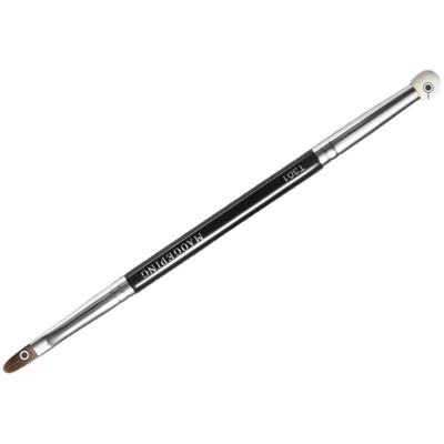 毛戈平t301双头遮泪沟遮瑕刷