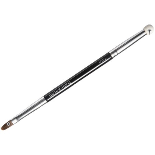 毛戈平T301双头便携遮瑕刷海绵头遮瑕膏黑眼圈面部T311同款泪沟刷