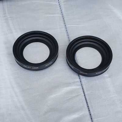 溢价-UVATA OPTICS 350mm relay lens，