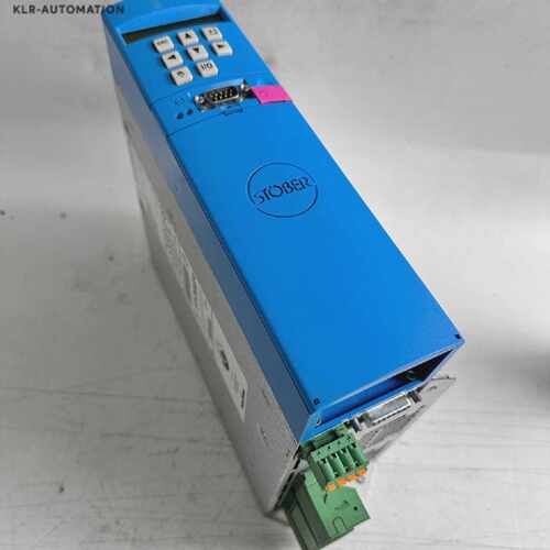ST?BER MDS5150A/L 55407 Electric Power Supply 22 kVA 3x400V