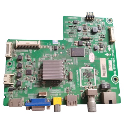 海信电视LED32K20JD主板