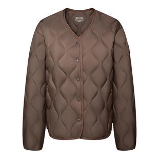 波司登奥莱2025秋季新款女短款基础轻暖羽绒服保暖时尚内胆休闲