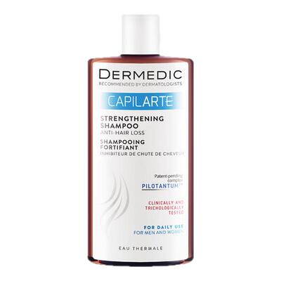DERMEDIC德蔓缇克强韧发丝洗发水300ml