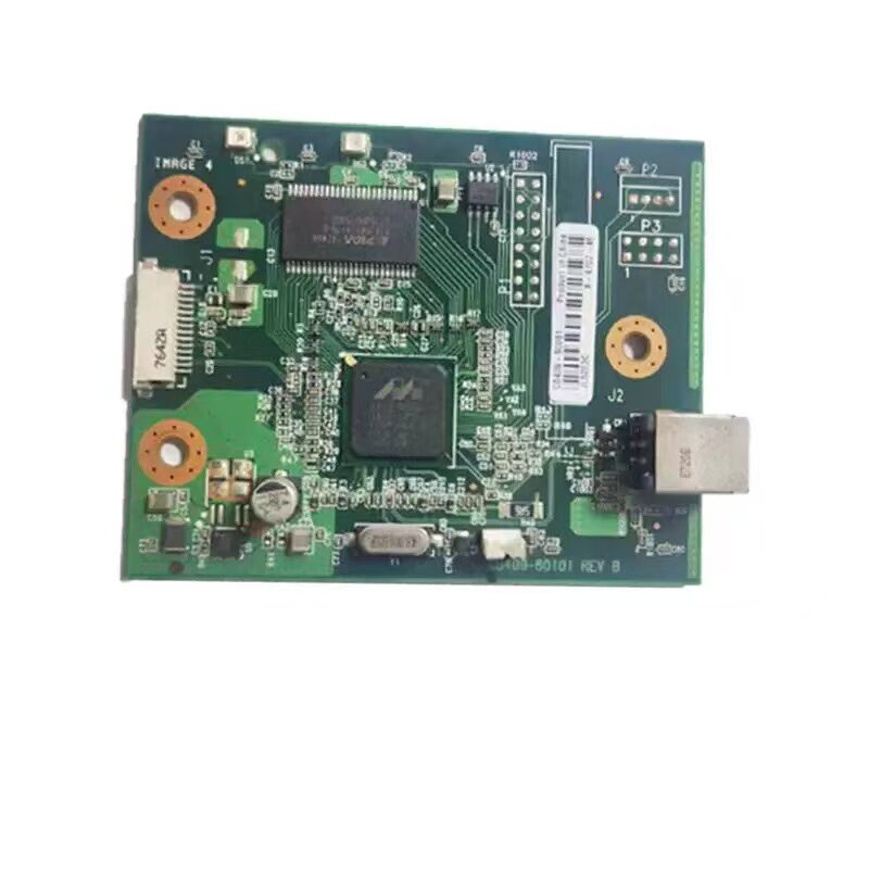 HP 1020 PLUS主板 1020plus打印机主板  HP1010 1015 1018 接口板