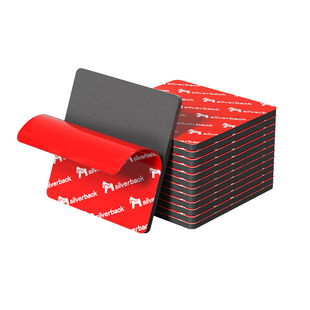 双面胶高粘度超粘强力承重双面贴固定贴墙防水车用耐高温超强粘胶贴片无痕超薄胶带粘两面胶泡棉胶可撕不留胶