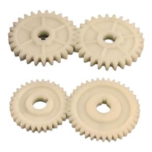 正元绞肉机配件台式切片切丝切丁机塑料齿轮组ZY-1/2原装正品ZY-3