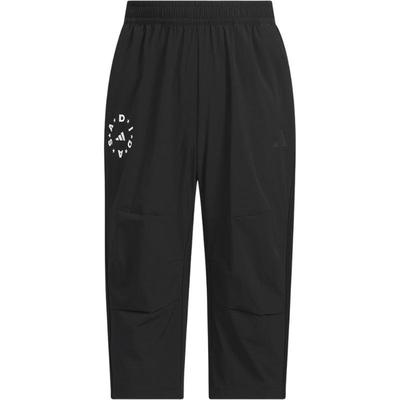 【自营】Adidas阿迪达斯儿童舒透气宽松休闲运动七分裤JL7533短裤