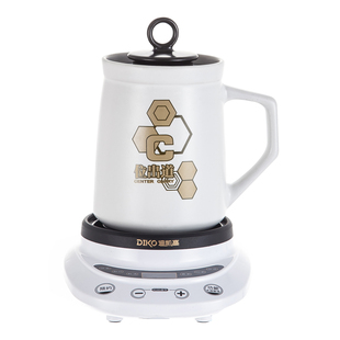 迷你养生电炖杯办公室迷你煮茶煮粥神器宿舍学生电热砂锅杯一人食