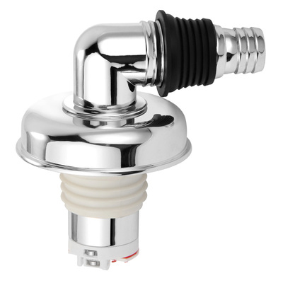 洗衣机地漏专用接头排水管三通