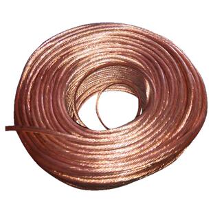 国标高压接地线软铜线10/16/25/35平方透明电线点焊把机多股铜芯