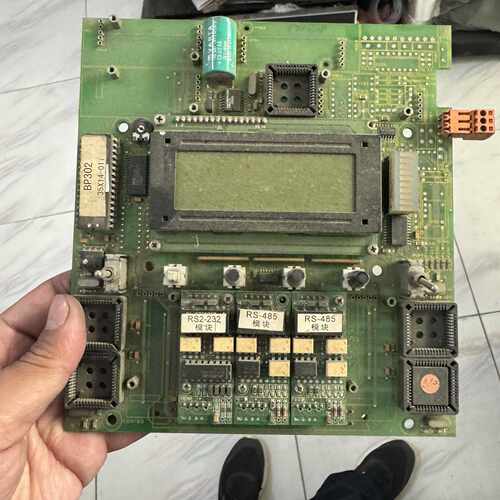 BP302电梯控制主板CDA03德国奔克出品上层板一块