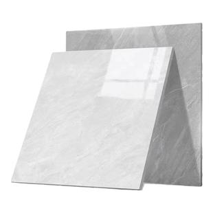 广东佛山地砖800x800通体大理石灰色瓷砖防滑耐磨地板砖客厅墙砖