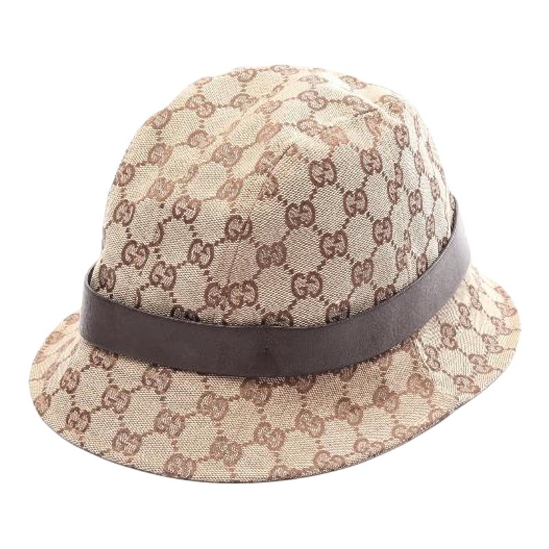 中古Gucci古驰帽子レディース