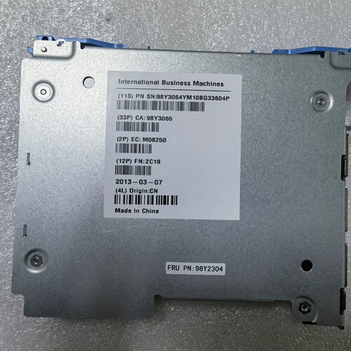 IBM 98Y2304 CEC 外壳 PCIe 三口卡 YZ