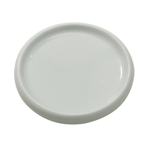 微瑕文房瓷器 带盖墨碟 笔洗墨池墨海仿古釉微瑕瓷器 实用陶瓷器