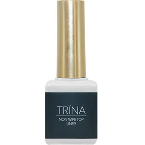 现货 TRINA 封层 饰品封边 画线填缝免洗封层 日本美甲用品