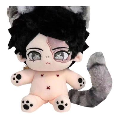 兽耳诺顿·坎贝尔属性棉花娃娃